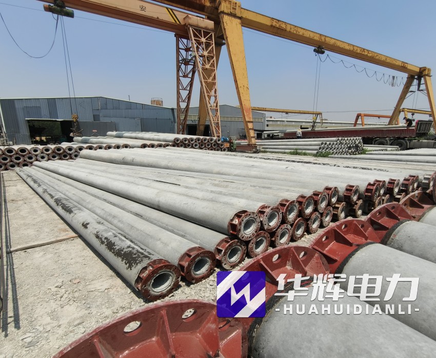 张港镇21米水泥电线杆