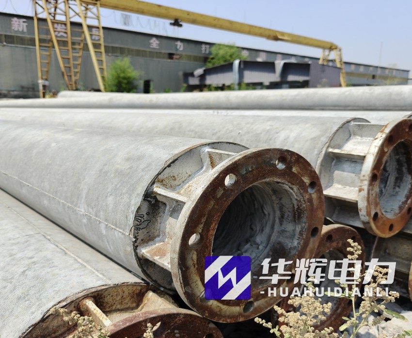 张港镇18米水泥电线杆